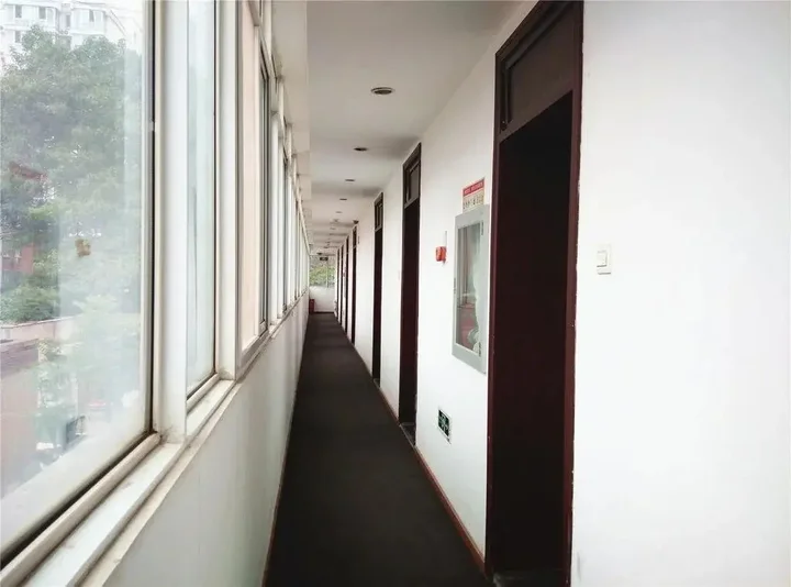 Пекин: New Travel Hotel - Beijing