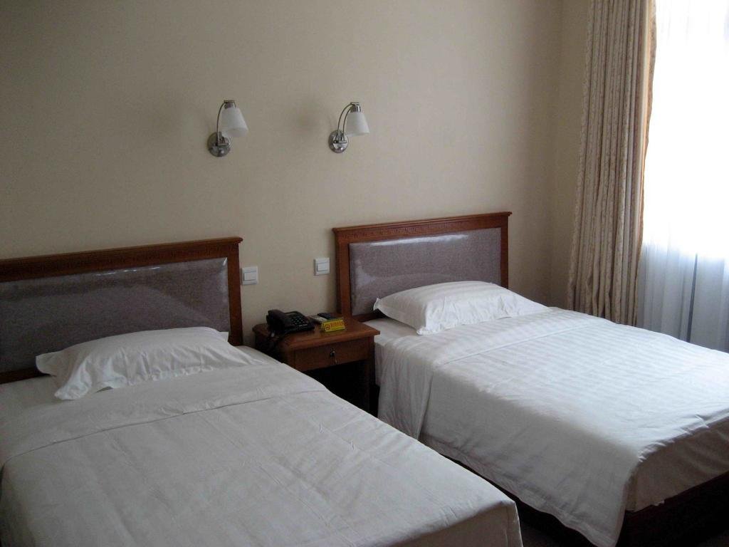 Пекин: New Travel Hotel - Beijing