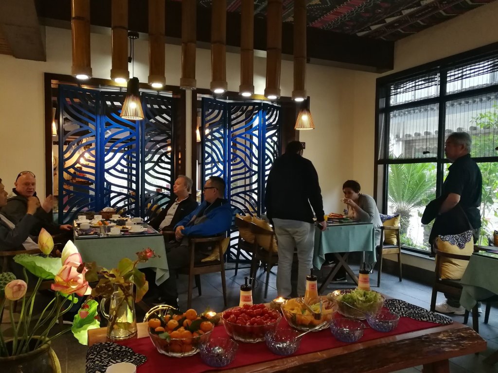 Гуйлинь: Secret Courtyard Resort Hotel