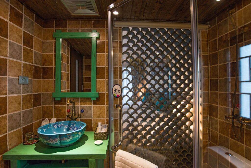 Гуйлинь: Secret Courtyard Resort Hotel