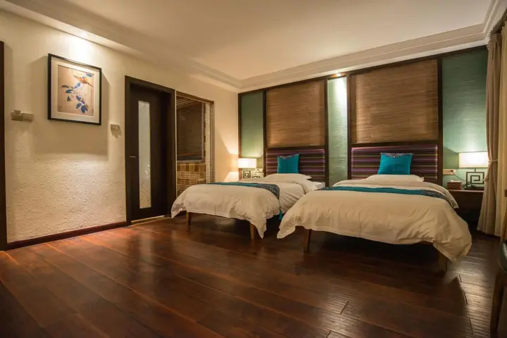 Гуйлинь: Secret Courtyard Resort Hotel