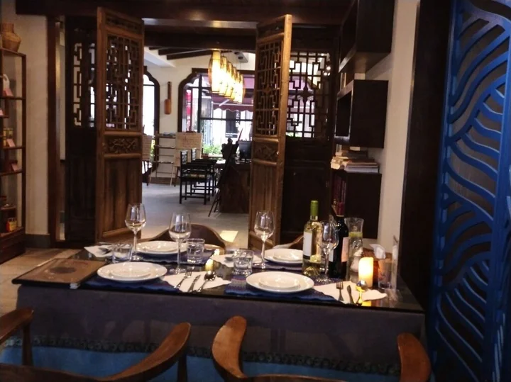 Гуйлинь: Secret Courtyard Resort Hotel