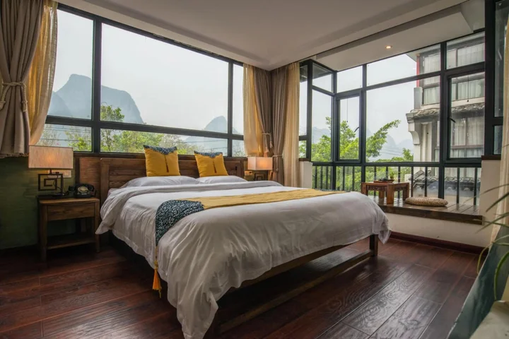 Гуйлинь: Secret Courtyard Resort Hotel
