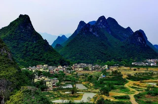 Гуйлинь: Secret Courtyard Resort Hotel