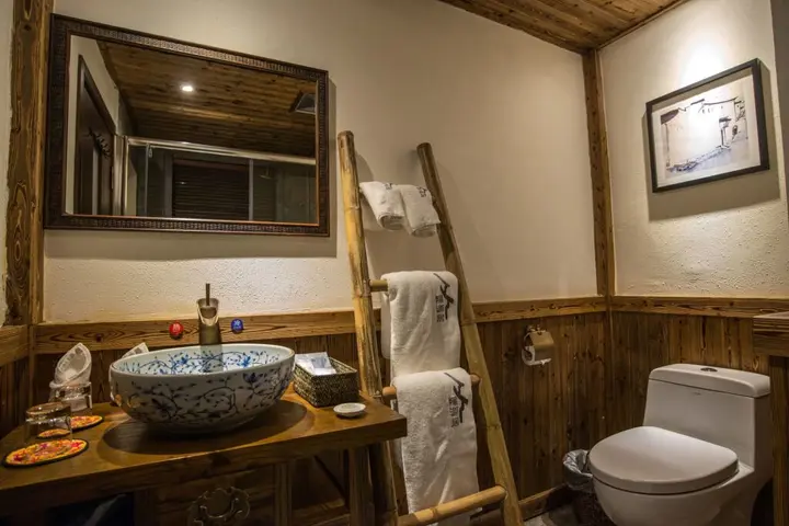 Гуйлинь: Secret Courtyard Resort Hotel