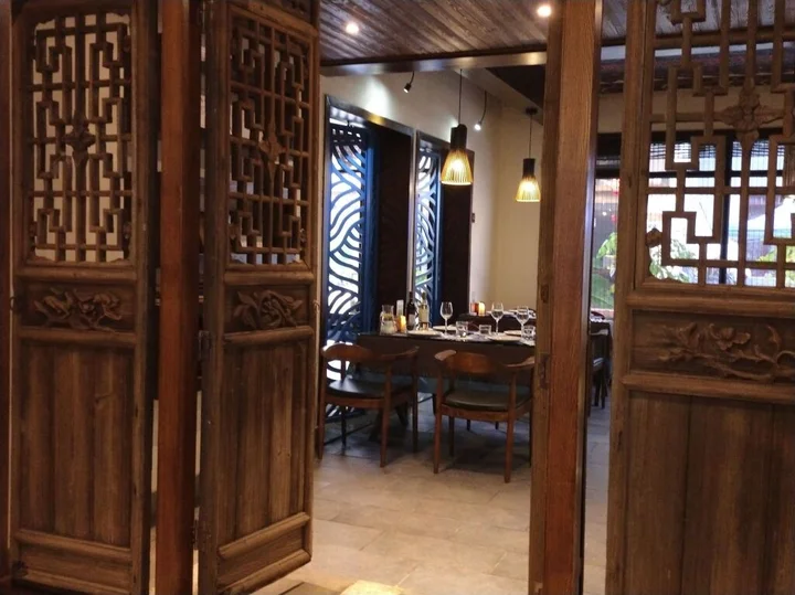 Гуйлинь: Secret Courtyard Resort Hotel