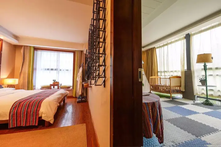 Гуйлинь: Secret Courtyard Resort Hotel