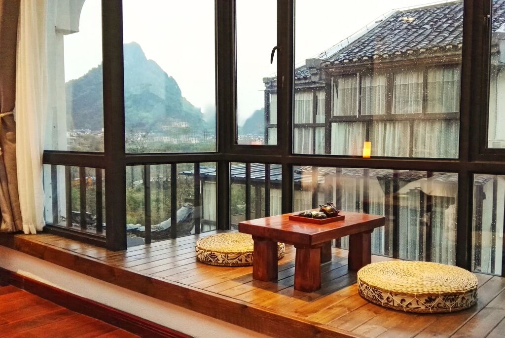 Гуйлинь: Secret Courtyard Resort Hotel