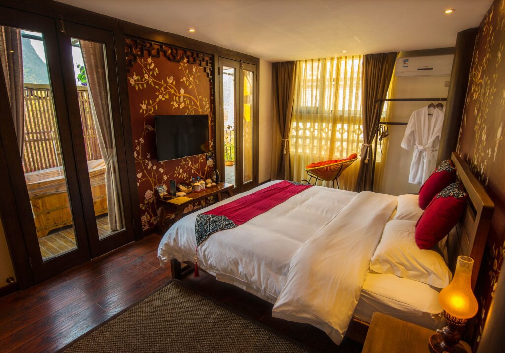 Гуйлинь: Secret Courtyard Resort Hotel