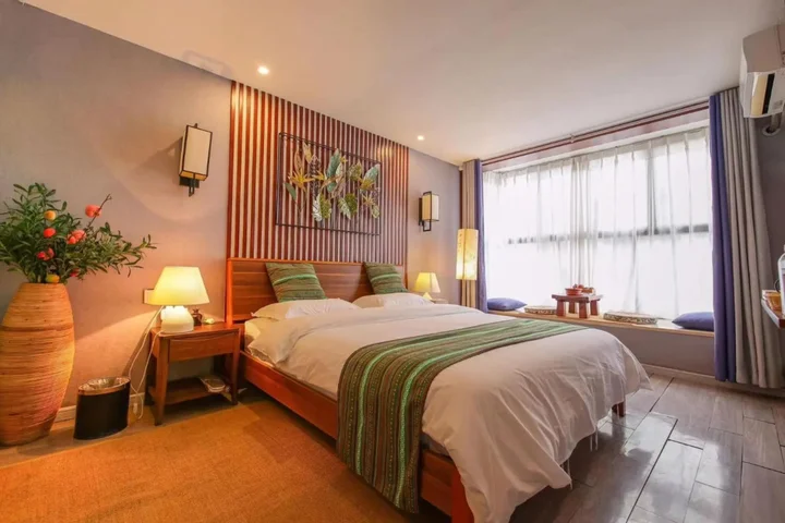 Гуйлинь: Secret Courtyard Resort Hotel