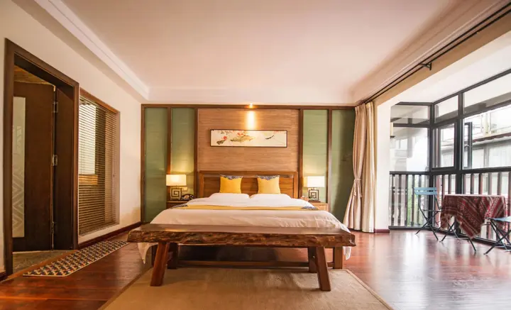 Гуйлинь: Secret Courtyard Resort Hotel