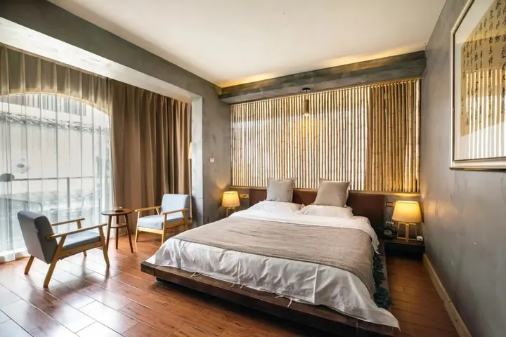 Гуйлинь: Secret Courtyard Resort Hotel