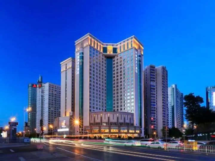 Чанша: Grand Sun City