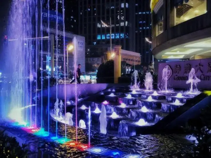 Чанша: Grand Sun City