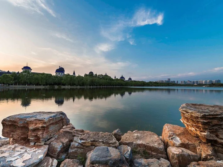 Таншань: Pullman Tangshan