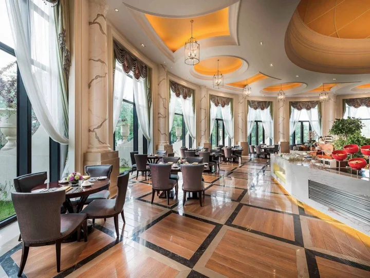 Таншань: Pullman Tangshan