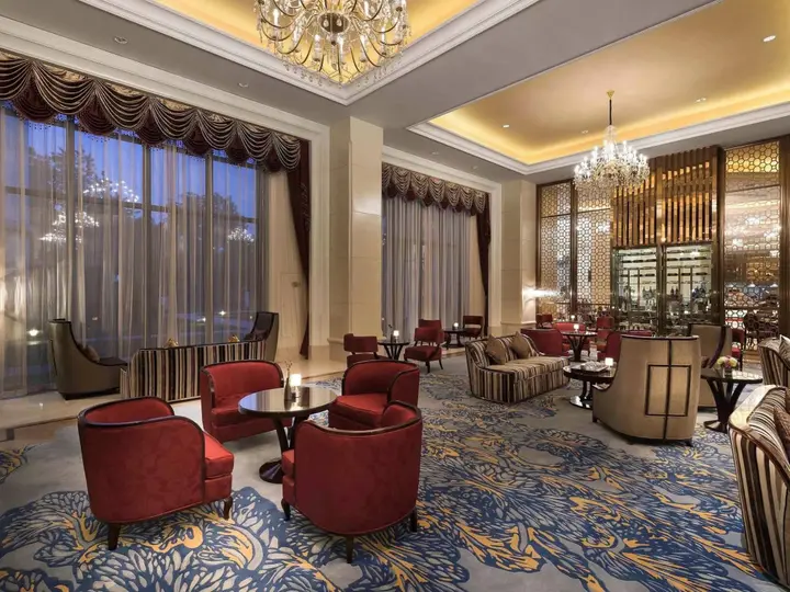 Таншань: Pullman Tangshan