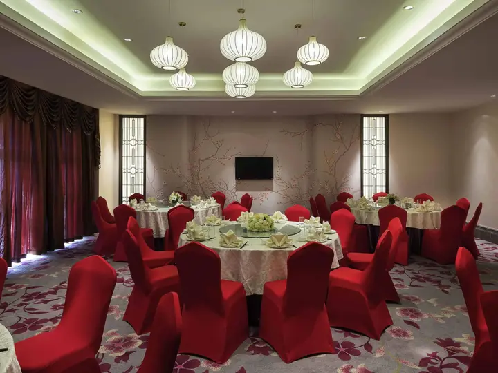 Таншань: Pullman Tangshan