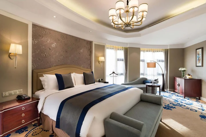 Таншань: Pullman Tangshan