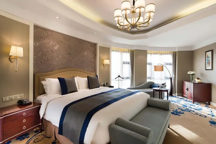 Таншань: Pullman Tangshan