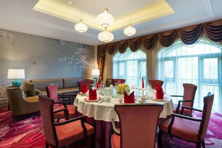 Таншань: Pullman Tangshan