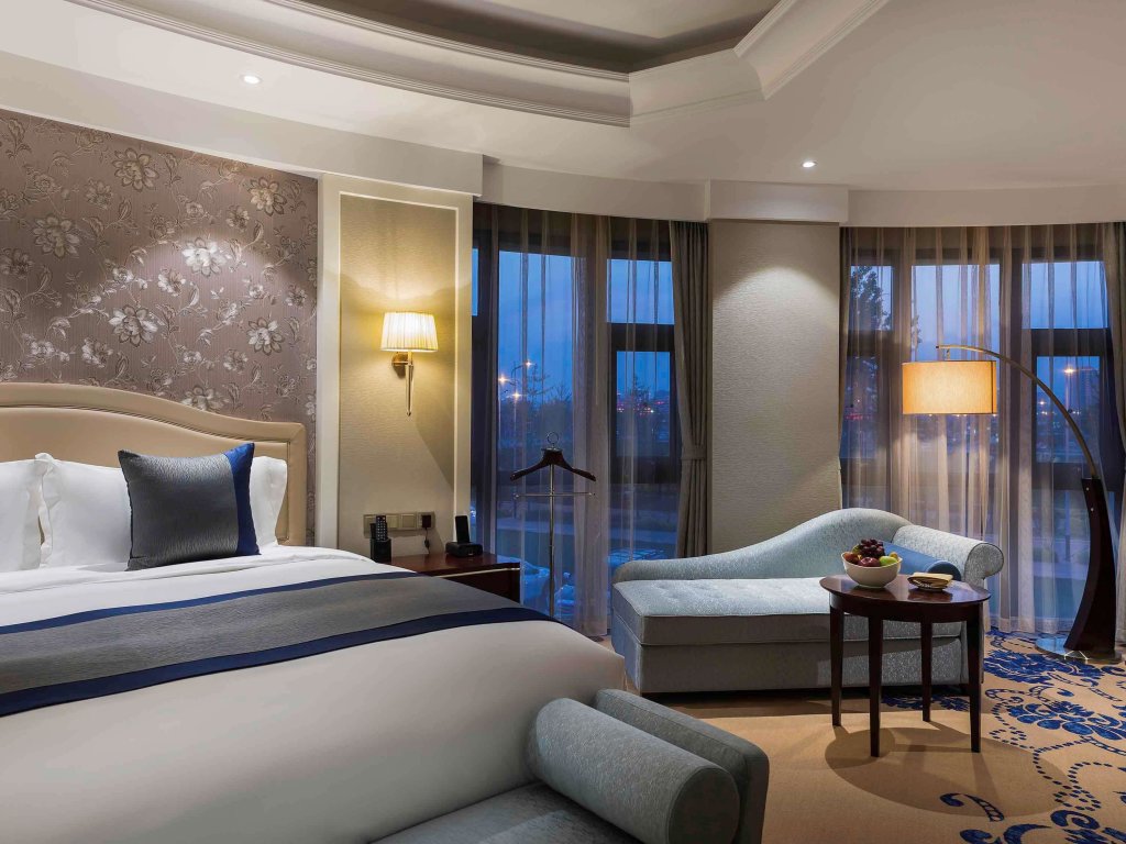 Таншань: Pullman Tangshan