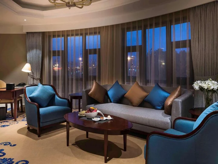 Таншань: Pullman Tangshan