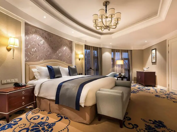 Таншань: Pullman Tangshan