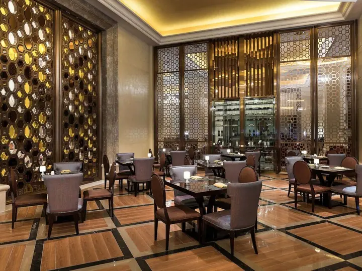 Таншань: Pullman Tangshan