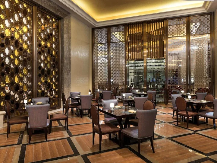 Таншань: Pullman Tangshan
