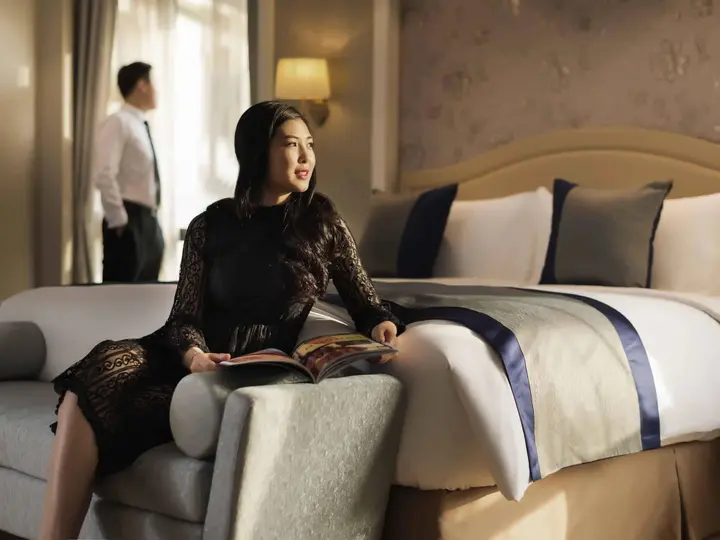 Таншань: Pullman Tangshan
