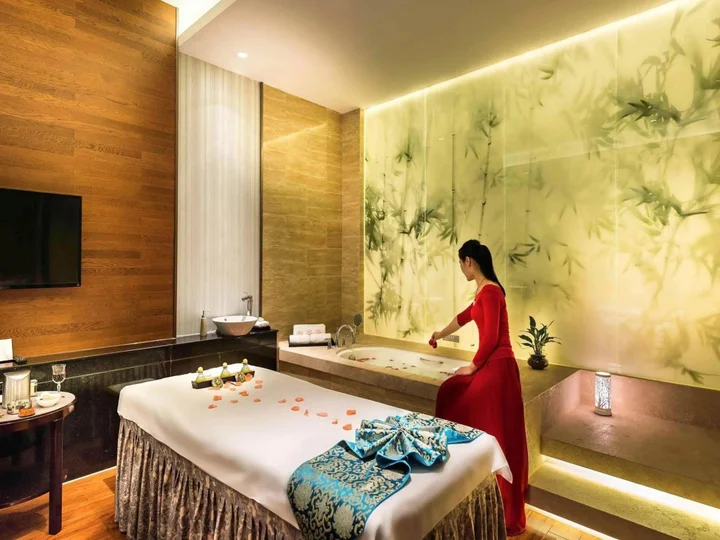 Таншань: Pullman Tangshan