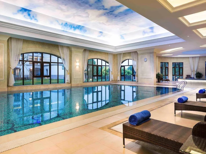 Таншань: Pullman Tangshan
