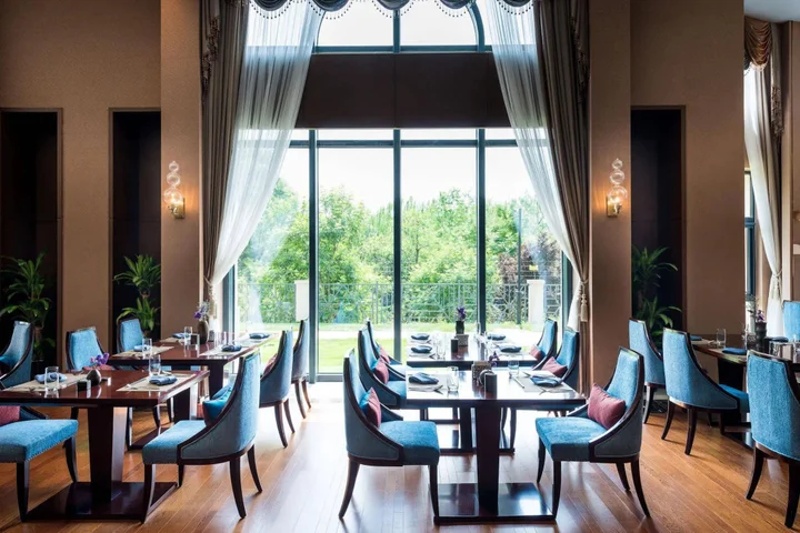 Таншань: Pullman Tangshan