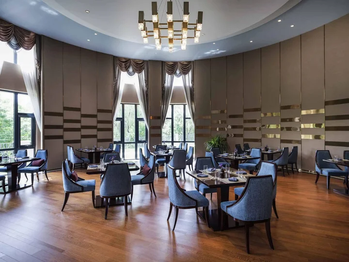 Таншань: Pullman Tangshan