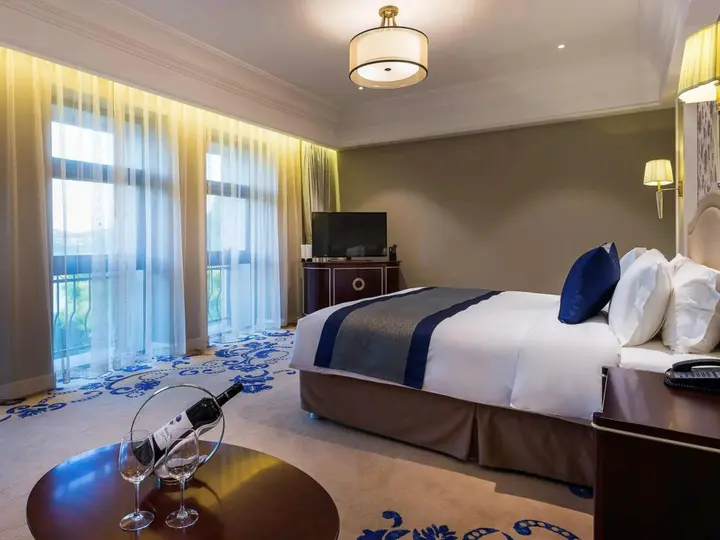 Таншань: Pullman Tangshan