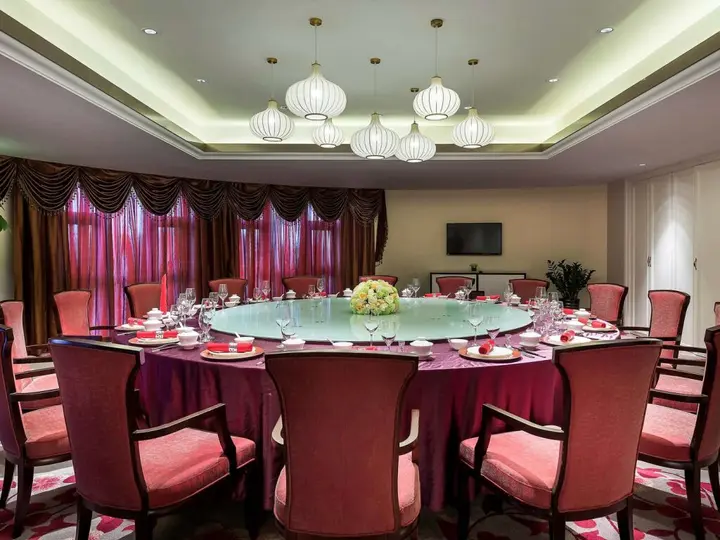 Таншань: Pullman Tangshan