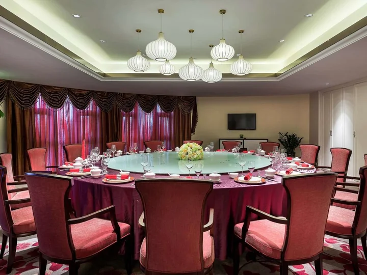 Таншань: Pullman Tangshan