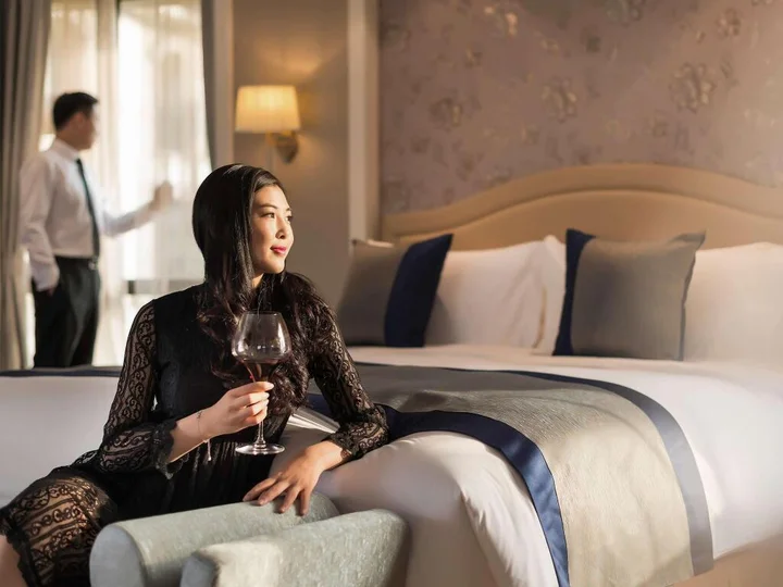 Таншань: Pullman Tangshan
