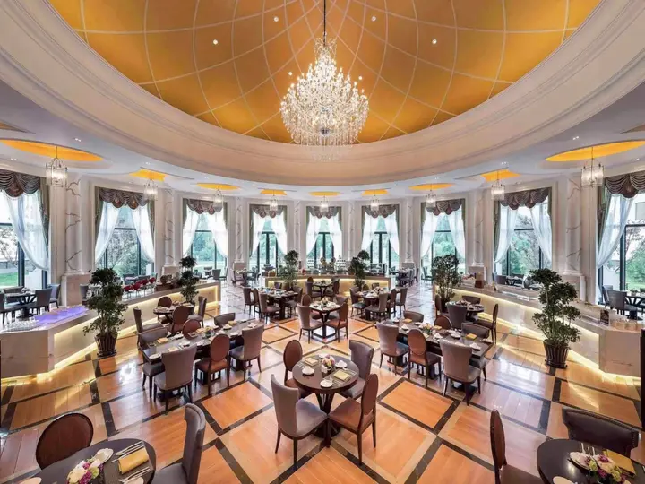 Таншань: Pullman Tangshan