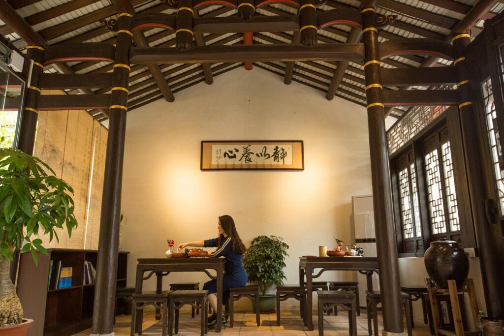 Чаочжоу: Zaiyang Inn
