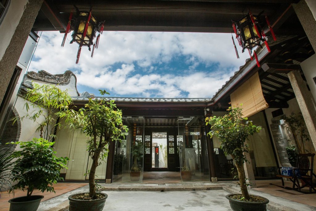 Zaiyang Inn — фото 1