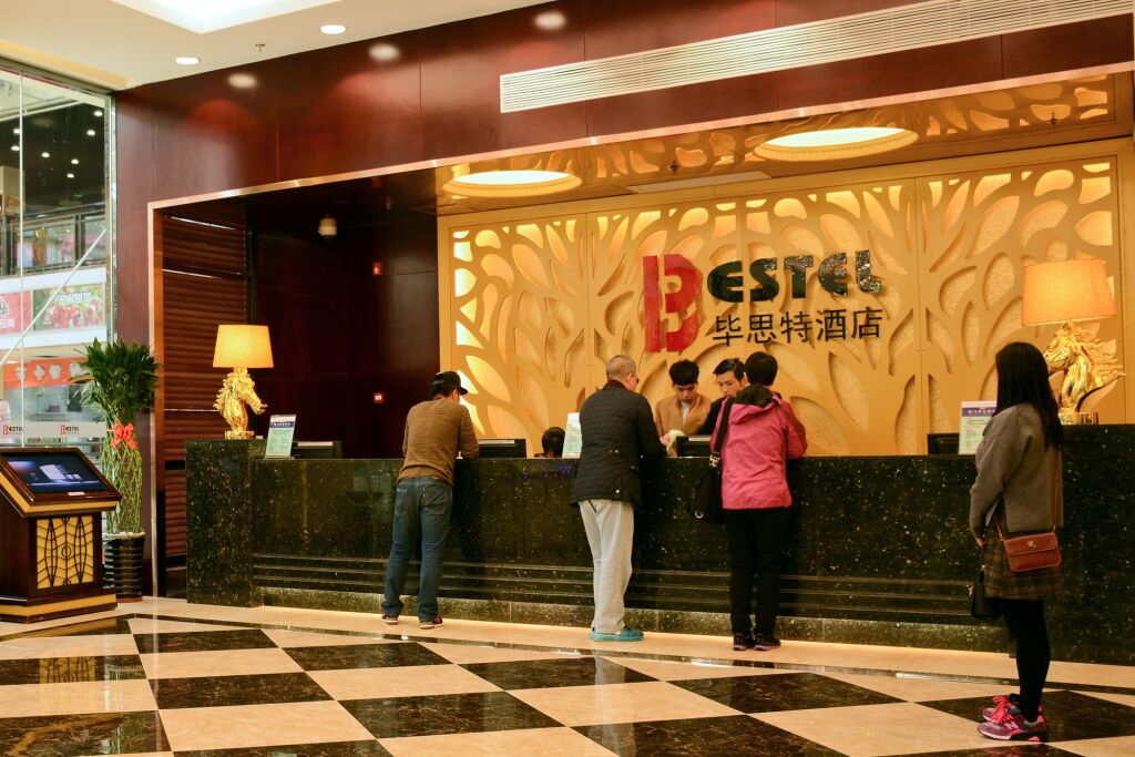 Сямынь: Xiamen Bestel Hotel