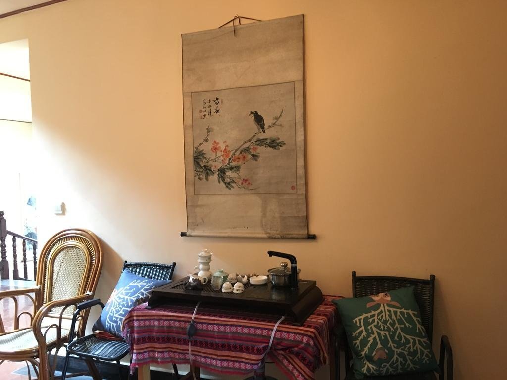 Яншо: Green Peak Resort