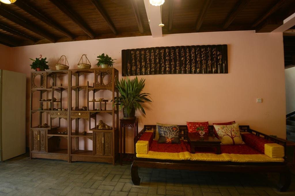 Яншо: Green Peak Resort