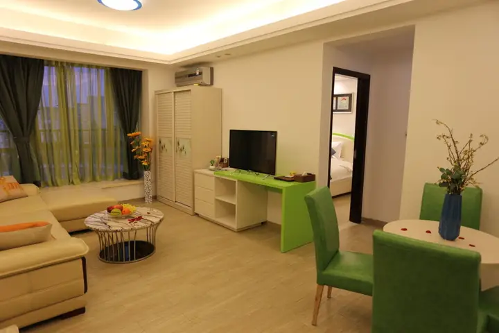 Nomo Apartment Changlong Paradise North Gate — фото 2