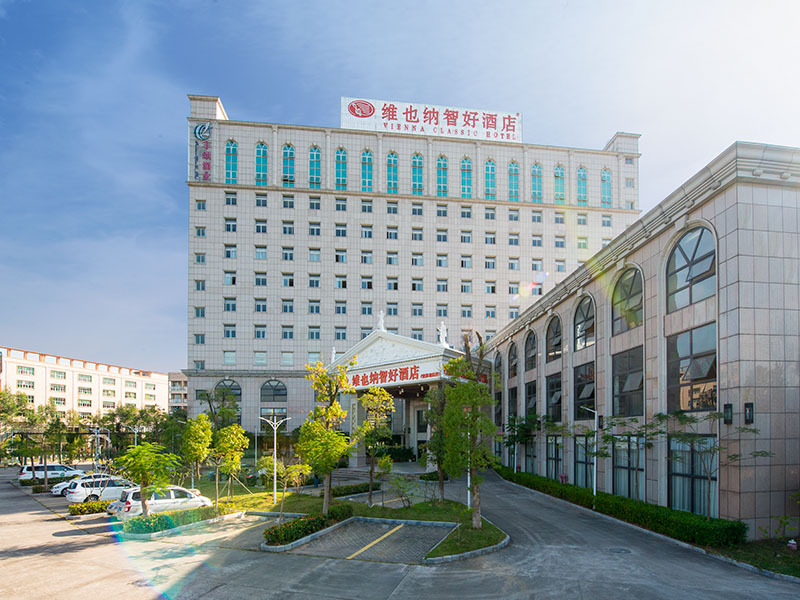 Vienna Hotel Shenzhen Kengzi Yingzhan Garden — фото 2