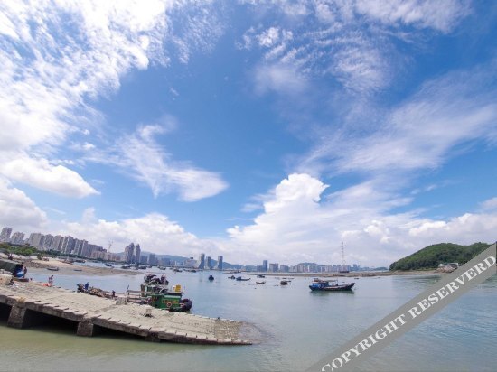 Сямынь: Xiamen Ximuxiangju Guest House