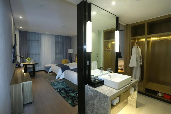 Чжэнчжоу: ECHARM Hotel Zhengzhou High Tech Zone