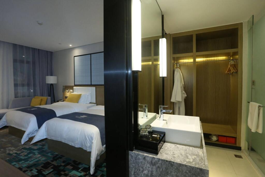 Чжэнчжоу: ECHARM Hotel Zhengzhou High Tech Zone